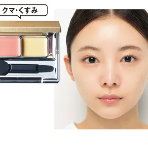 アンダーアイブライトナー ￥3300／ケサラン パサラン