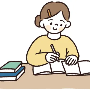 客観性や効率を求める理論派におすすめの休み方 興味のある分野の勉強をする