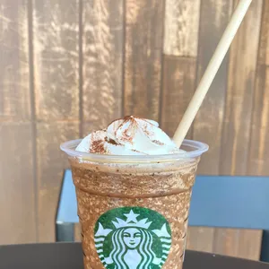 スタバ カスタム 低カロリー ダーク モカ チップ フラペチーノ