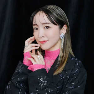 声優潘めぐみオフショット①