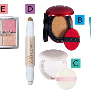 美肌にこだわる４人の「ベースメイクの全貌」大公開 PhotoGallery_1_5