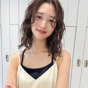 最新ロブヘアカタログ PhotoGallery_1_15