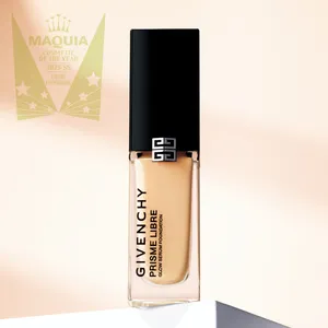 リキッドファンデーション部門 TOP5【MAQUIAベストコスメ2025上半期】