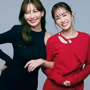 小嶋陽菜 前田敦子 対談 マキア 元AKB48