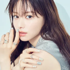 山本舞香連載　最旬のシルバーリングにベストバランスな夏ネイルとは？