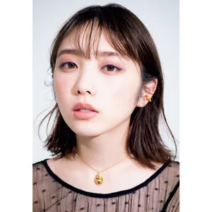 与田祐希 #ピンクのワントーンメイク