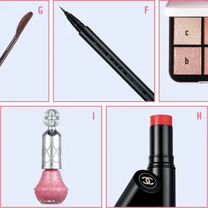 与田祐希さん×夏の涼盛りメイク PhotoGallery_1_5