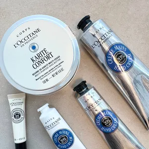 ロクシタン 創設50周年 「シア」シリーズがリニューアル 「カリテコンフォート」シリーズへ