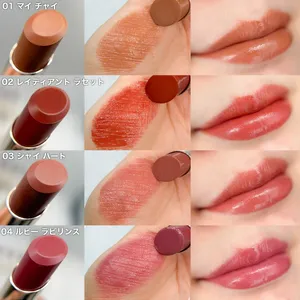 RMK　デューイメルトリップカラー　全色スウォッチ01〜05