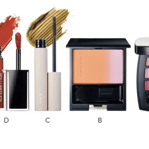 林 由香里さんが、今気になるメイク PhotoGallery_1_2