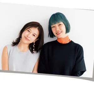 中野綾香さん、paku☆chanさん