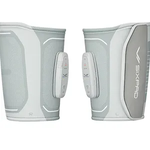 マキア　山本舞香　ヘルシー美活　レッグケア　レッグギア　レッグベルト2　SIXPAD