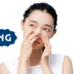 摩擦による赤みを軽減するために必要なこと