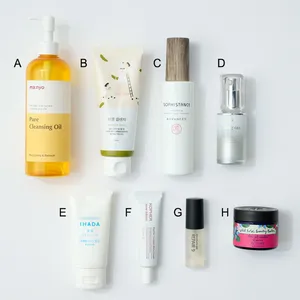 安本彩花さんの愛用スキンケア