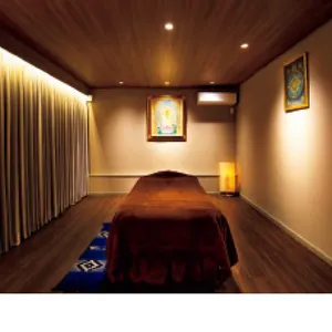 BARAKA DEADSEA SPA 松濤サロン