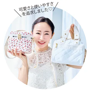 可愛さと使いやすさを追求しました♡