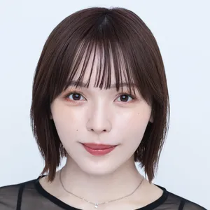 小顔　小顔ヘア　丸顔　ボブ