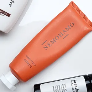 プレゼントにおすすめのハンドクリーム NEMOHAMO（ネモハモ）ハンドクリーム シトラス
