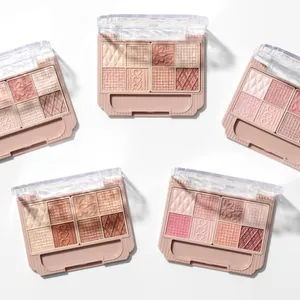 キャンメイク プティパレットアイズ  01 02 03 04 05　アイシャドウ　アイパレ