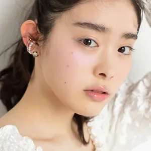 私立恵比寿中学　風見和香　白メイク　メンバーカラー