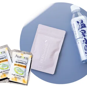 起きたら口にするのは温泉水とサプリだけ