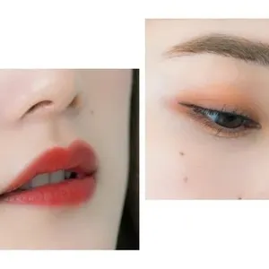 BLACKPINK JISOO（ジス）風メイク_HOW TO MAKEUP