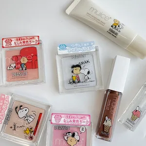 muice（ミュアイス）×PEANUTS コラボ