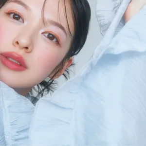 最新“盛り”メイクはパステルレイヤーが気分！ 林 由香里さんが旬のバランスを伝授