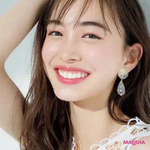 向井志臣さんが提案する透けるパステル使い【プチプラコスメで「今なりたい顔」】