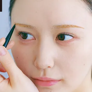 山本望叶さんのセルフメイクプロセス7