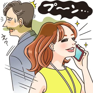 頭皮のニオイ対策