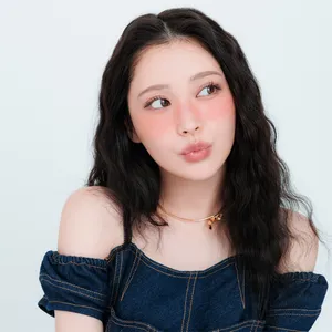 ハウム風モカムースメイク