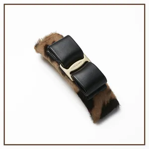 FERRAGAMO フェラガモ　ヘアアクセサリー　ヘア小物　バレッタ