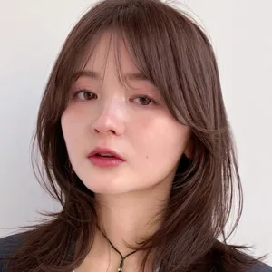 最新ミディアムヘアカタログ PhotoGallery_1_8