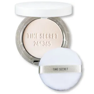 2026年春夏新作のおすすめパウダー スキンケア成分配合 タイムシークレット 薬用うるさらパウダー