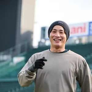 阪神タイガース 木浪聖也選手