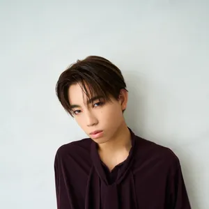 STARGLOW　スターグロウ　GOICHI　ゴイチ　マキア　ポートレイト