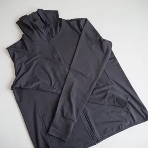 エアリズムUVカットメッシュパーカ