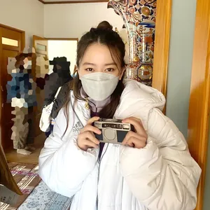 山本舞香　家政夫のミタゾノ　オフショット　記念撮影