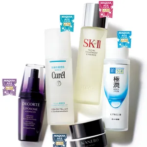 乾燥に立ち向かう“みんベス殿堂入り”スキンケア。SK-II、キュレルほか、実力派コスメで肌管理