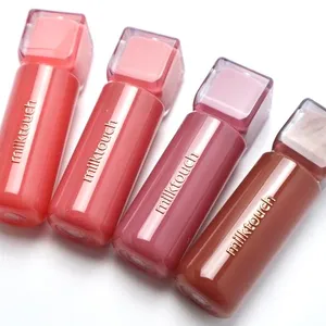 落ちないリップ プチプラ ミルクタッチ ジェリーフィットティンテッド グロウティント