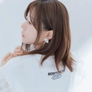 声優水瀬いのりさんオフショット⑥