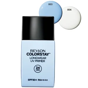 2026年春夏新作 皮脂を抑え込むおすすめの化粧下地 レブロン カラーステイ ロングウェア UV プライマー