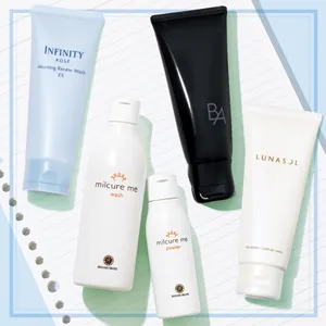 おすすめの洗顔・クレンジングGALLERY_1_1