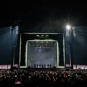 BTS 『BTS THE COMEBACK LIVE | ARIRANG』 ライブレポ Netflix オープニング