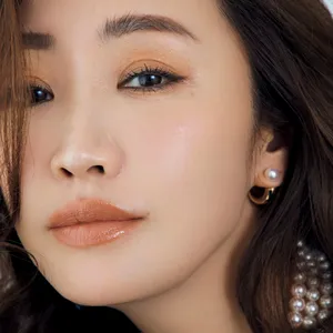 神崎恵さん流メリハリヌーディメイク PhotoGallery_1_4