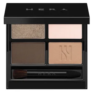 ブルべ冬 アイシャドウ HERA クアッドアイカラー N 03