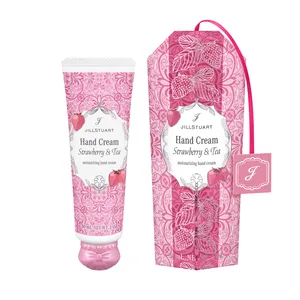 ジルスチュアート　ストロベリー＆ティー　ハンドクリーム