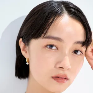 【奥二重メイク】トレンドアイシャドウを使ったメイクのやり方 GALLERY_1_1