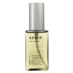 薬用ヘアスカルプセラム［医薬部外品］ 80ml ￥7800／AKNIR（アクニー）